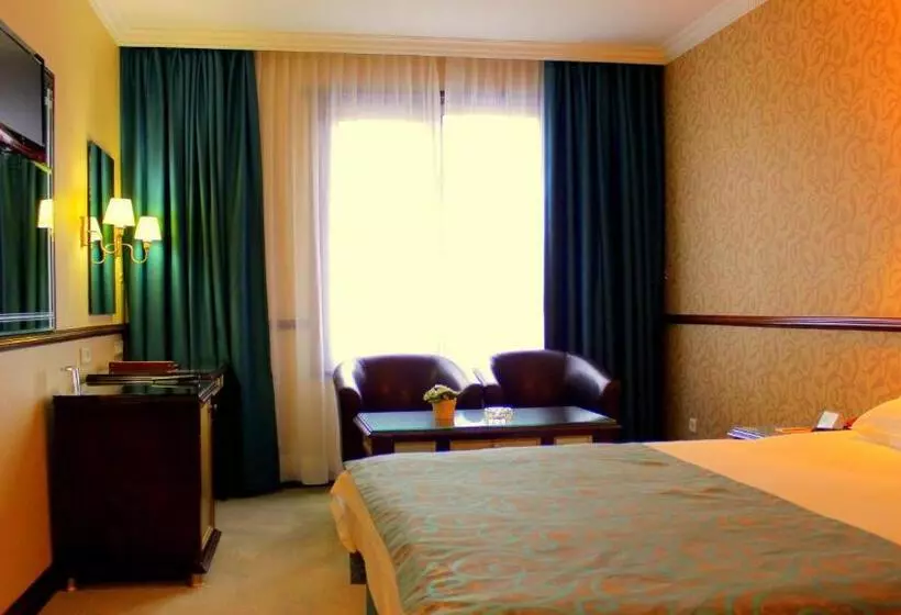 Fotos del hotel Topkapi Inter Istanbul:  11