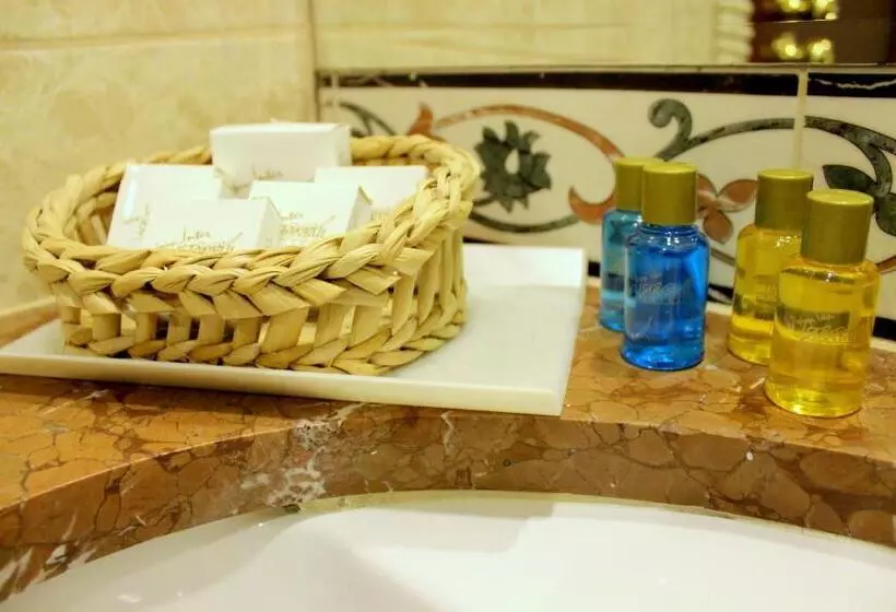 Fotos del hotel Topkapi Inter Istanbul:  12