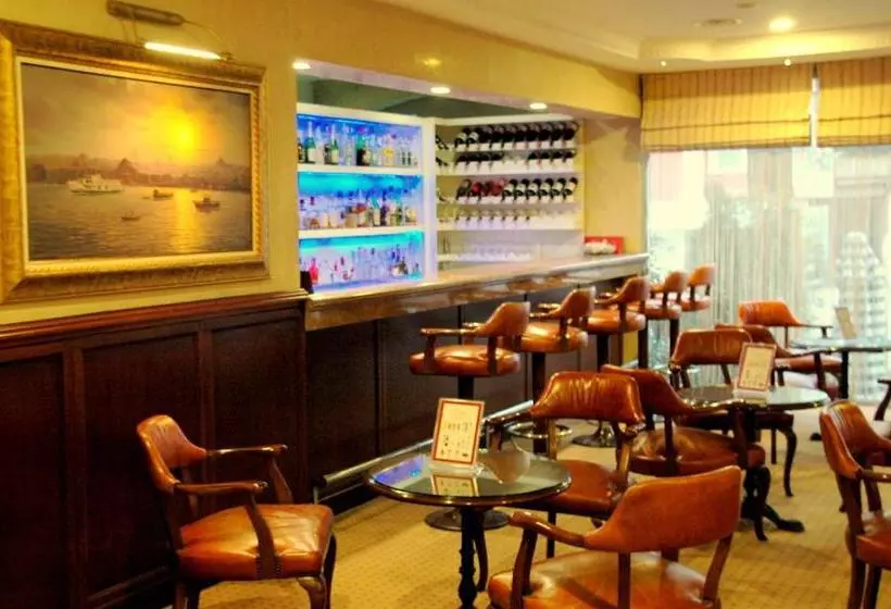 Fotos del hotel Topkapi Inter Istanbul:  5