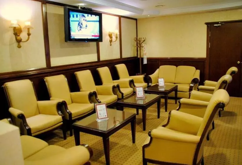 Fotos del hotel Topkapi Inter Istanbul:  6