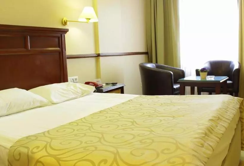 Fotos del hotel Topkapi Inter Istanbul:  23