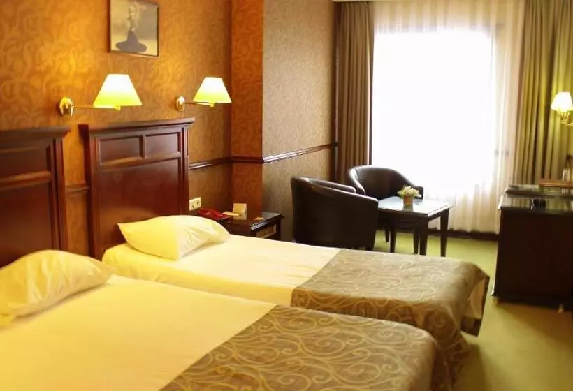 Fotos del hotel Topkapi Inter Istanbul:  15