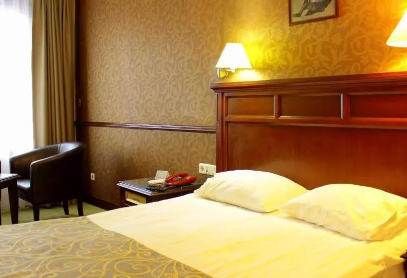 Fotos del hotel Topkapi Inter Istanbul:  13