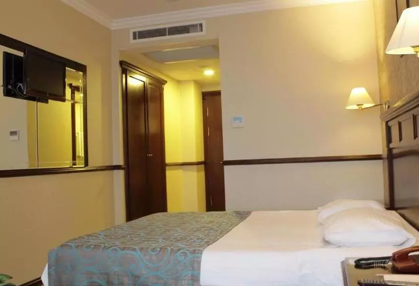 Fotos del hotel Topkapi Inter Istanbul:  22