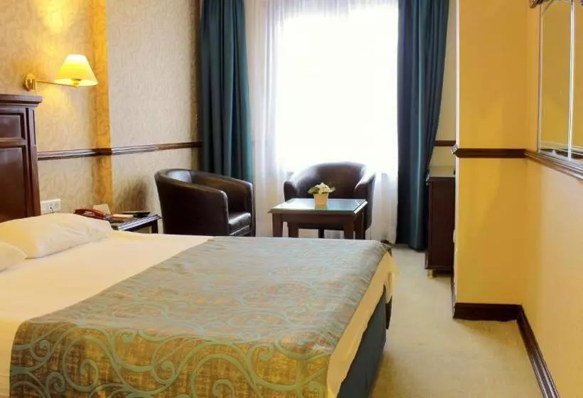 Fotos del hotel Topkapi Inter Istanbul:  17