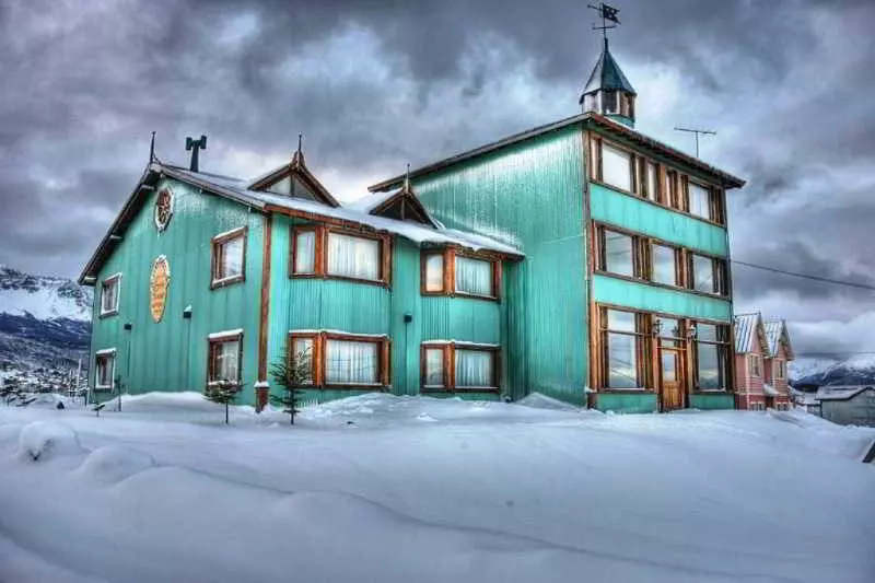 Fotos del hotel Ushuaia Green House:  6