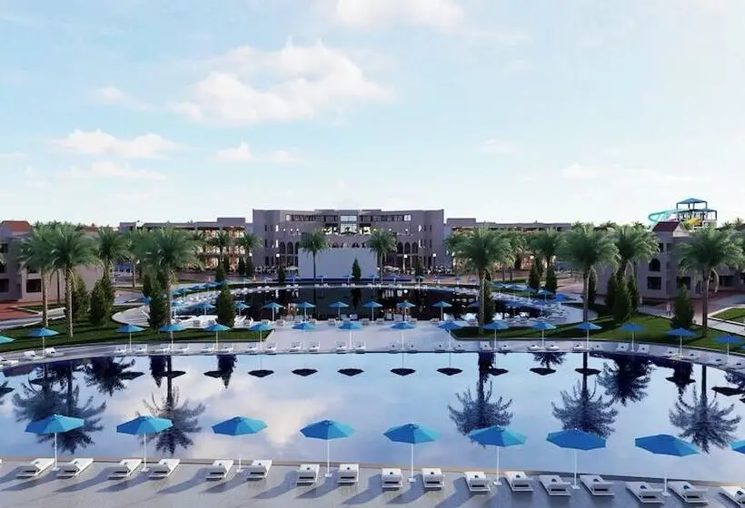 Fotos del hotel Royal Pharaohs Makadi:  1