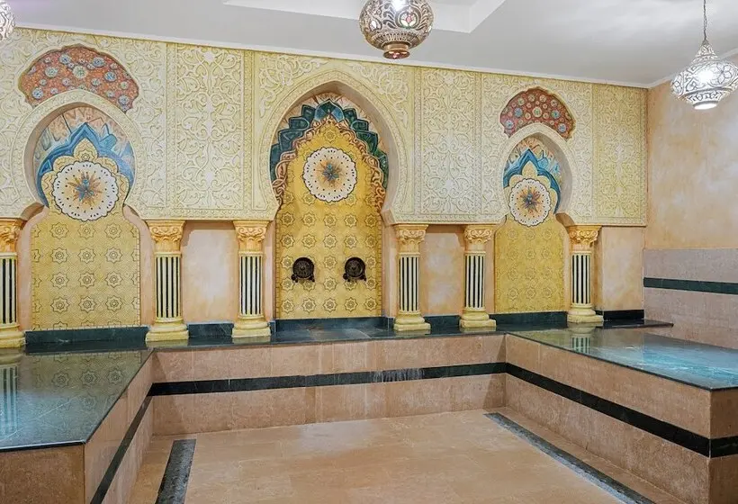 Fotos del hotel Royal Pharaohs Makadi:  7