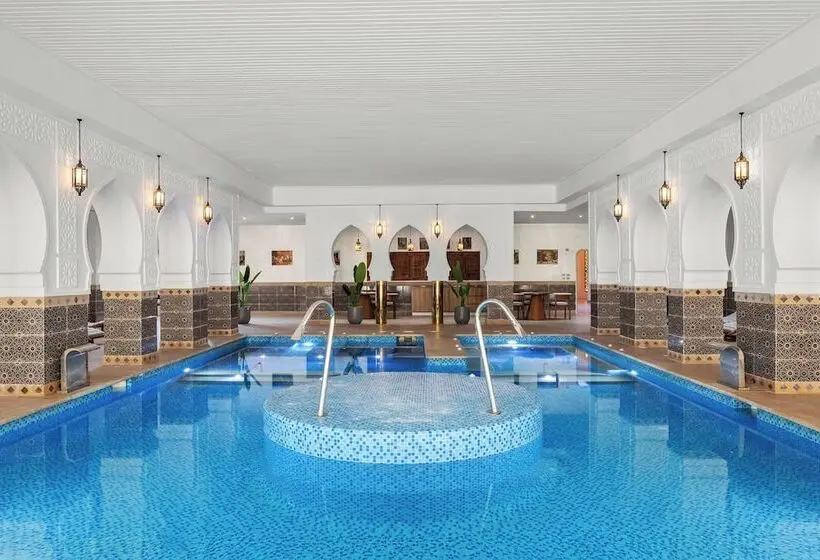 Fotos del hotel Royal Pharaohs Makadi:  33