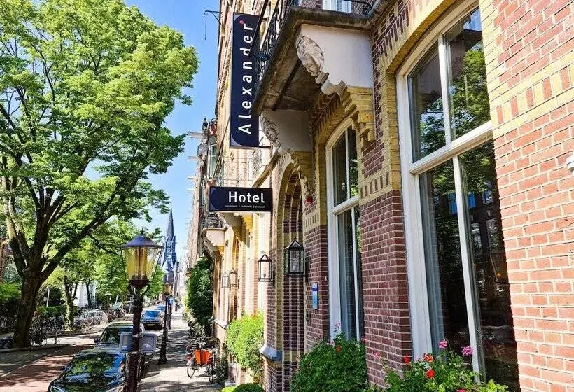 Fotos del hotel Alexander:  13