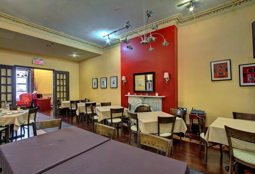 Fotos del hotel Auberge &  Montreal Espace Confort:  24