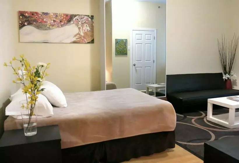 Fotos del hotel Auberge &  Montreal Espace Confort:  17