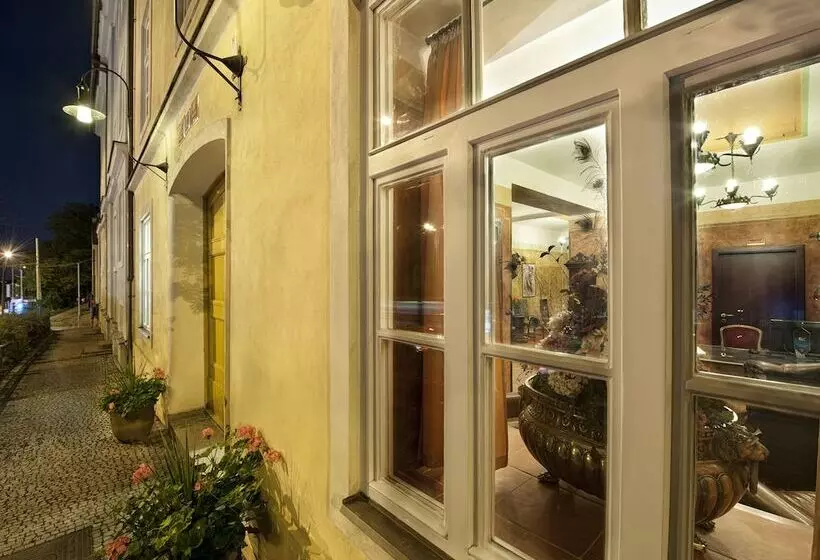 Fotos del hotel Ea Hotel Jeleni Dvur Prague Castle:  4