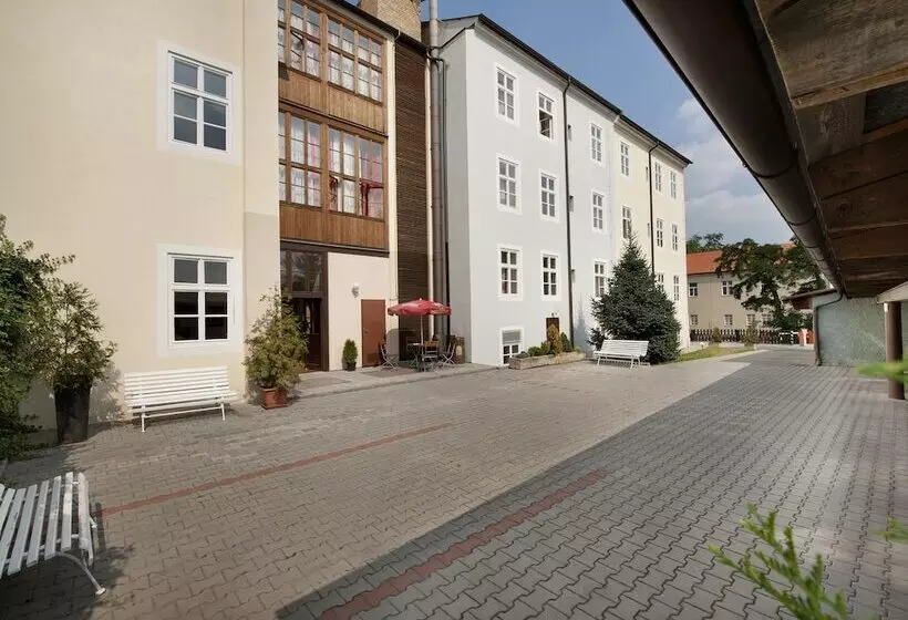 Fotos del hotel Ea Hotel Jeleni Dvur Prague Castle:  13