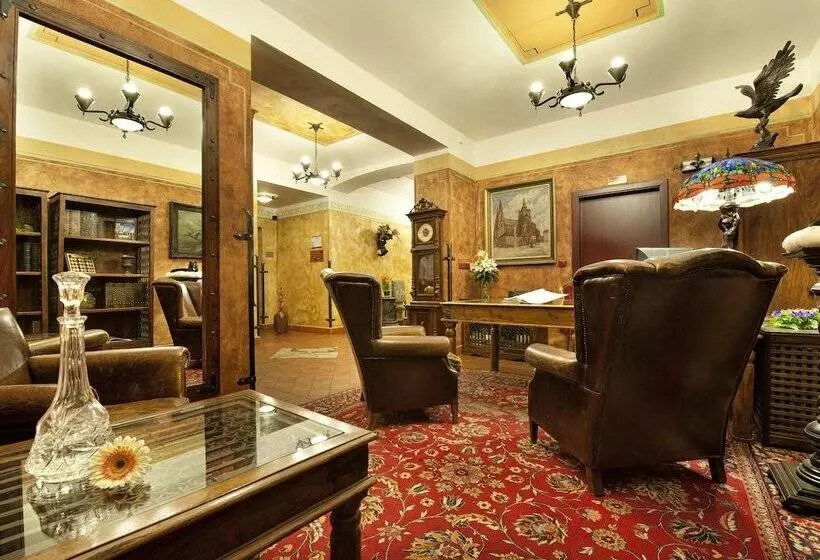 Fotos del hotel Ea Hotel Jeleni Dvur Prague Castle:  2