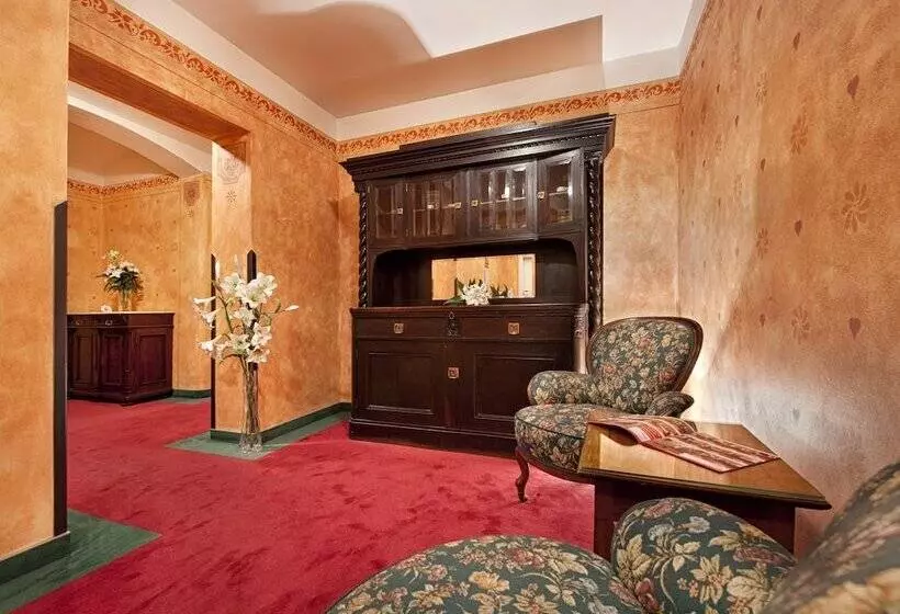 Fotos del hotel Ea Hotel Jeleni Dvur Prague Castle:  8