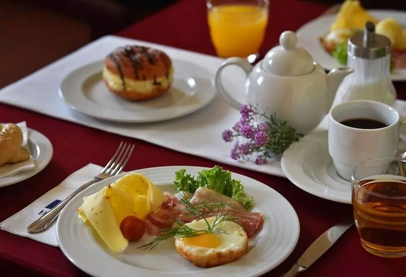 Fotos del hotel Ea Hotel Jeleni Dvur Prague Castle:  23