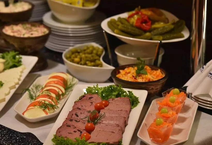 Fotos del hotel Ea Hotel Jeleni Dvur Prague Castle:  19