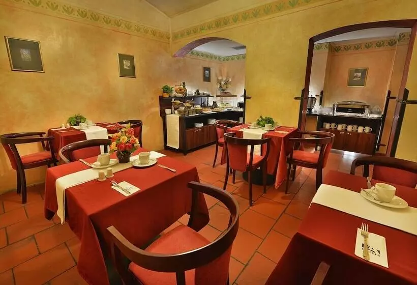 Fotos del hotel Ea Hotel Jeleni Dvur Prague Castle:  17