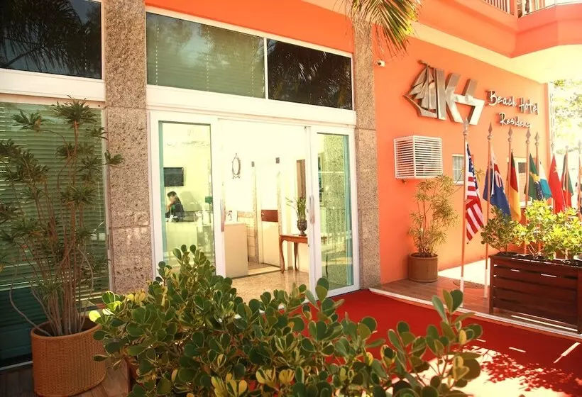 Fotos del hotel Ks Beach:  37