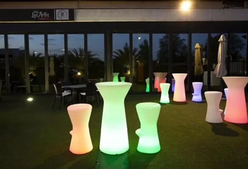 Fotos del hotel Las Artes:  8