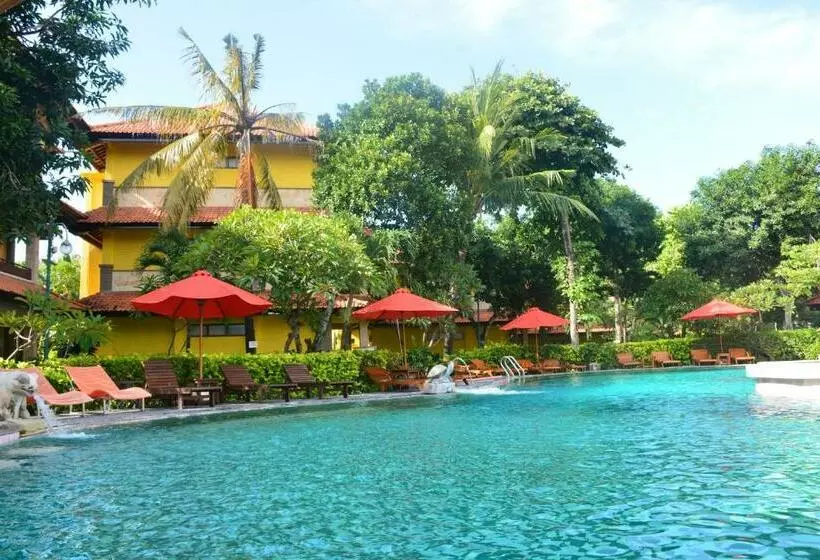 Fotos del hotel Melasti Beach Resort & Spa Legian:  8