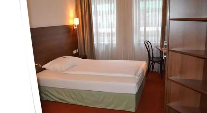 Fotos del hotel Plaza Inn Salzburg City:  11