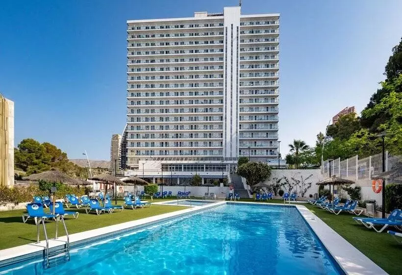 Fotos del hotel Poseidon Playa:  121