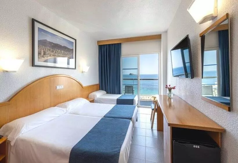 Fotos del hotel Poseidon Playa:  8