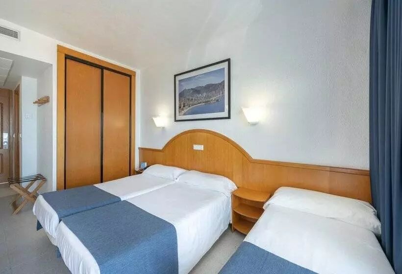 Fotos del hotel Poseidon Playa:  11