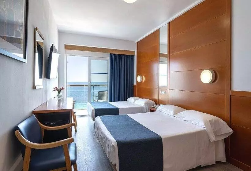 Fotos del hotel Poseidon Playa:  12