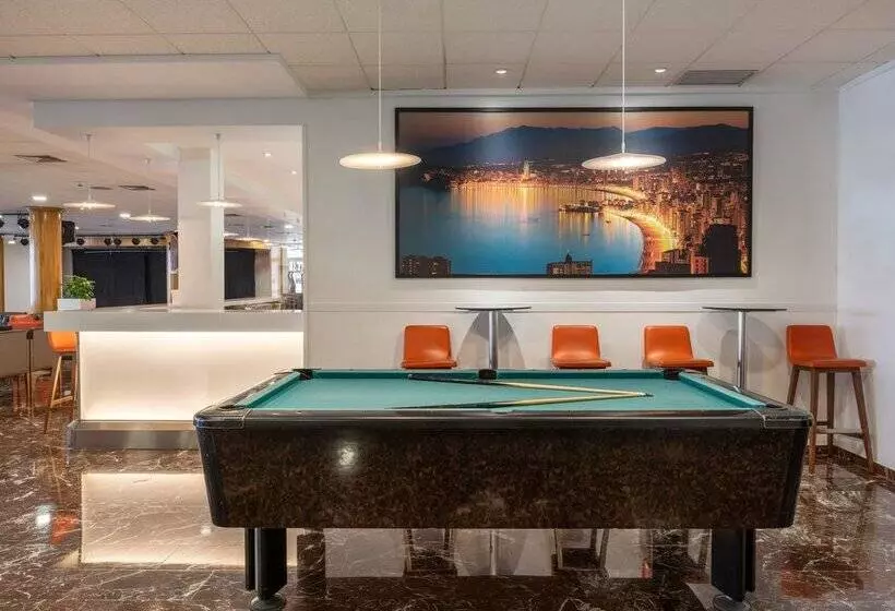 Fotos del hotel Poseidon Playa:  56