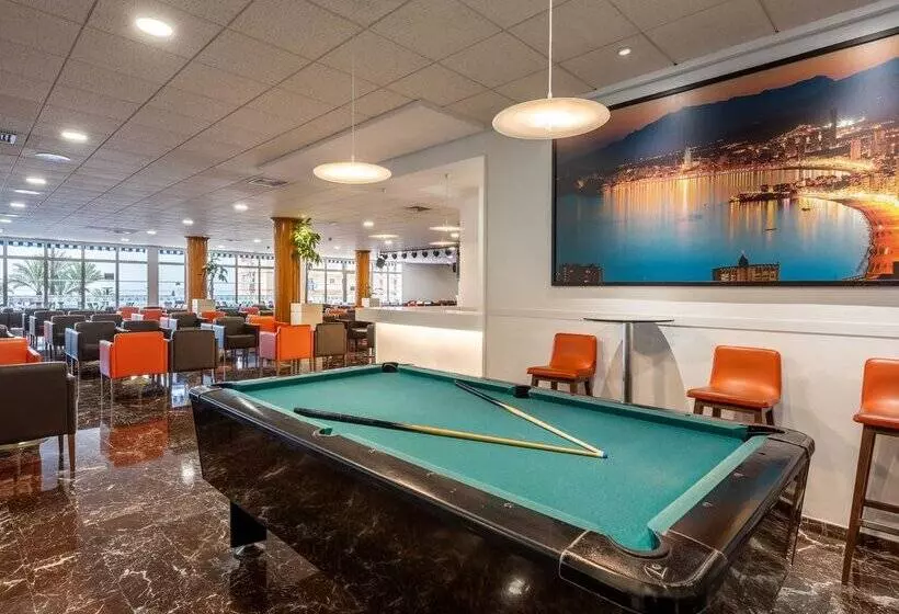 Fotos del hotel Poseidon Playa:  55