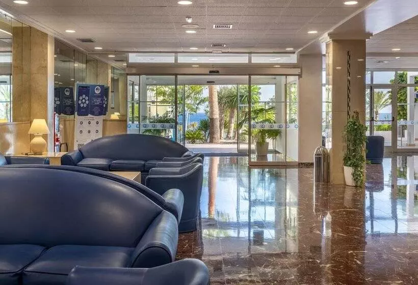 Fotos del hotel Poseidon Playa:  126