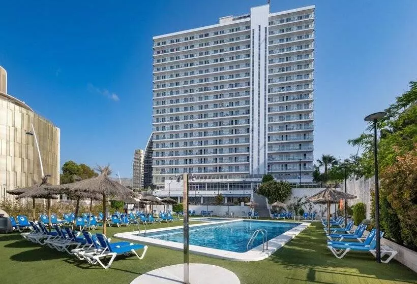 Fotos del hotel Poseidon Playa:  120