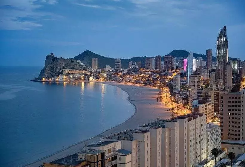 Fotos del hotel Poseidon Playa:  87