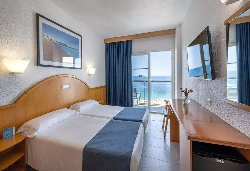 Fotos del hotel Poseidon Playa:  17