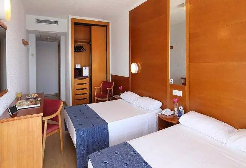 Fotos del hotel Poseidon Playa:  15