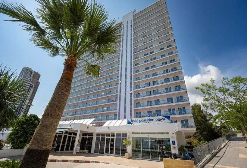 Fotos del hotel Poseidon Playa:  125