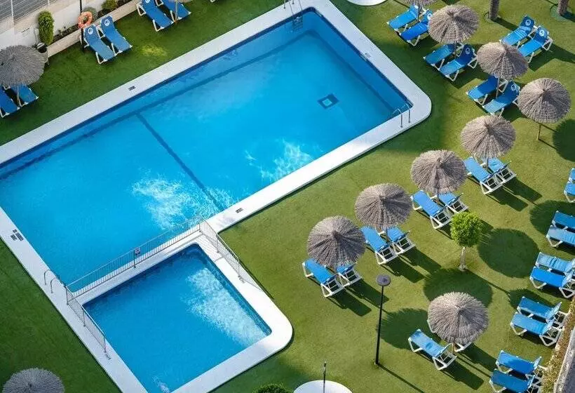 Fotos del hotel Poseidon Playa:  5