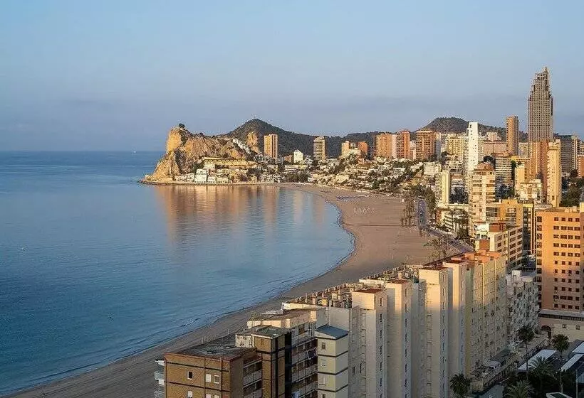 Fotos del hotel Poseidon Playa:  92