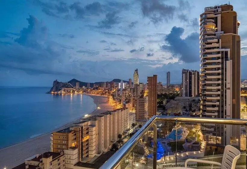 Fotos del hotel Poseidon Playa:  88