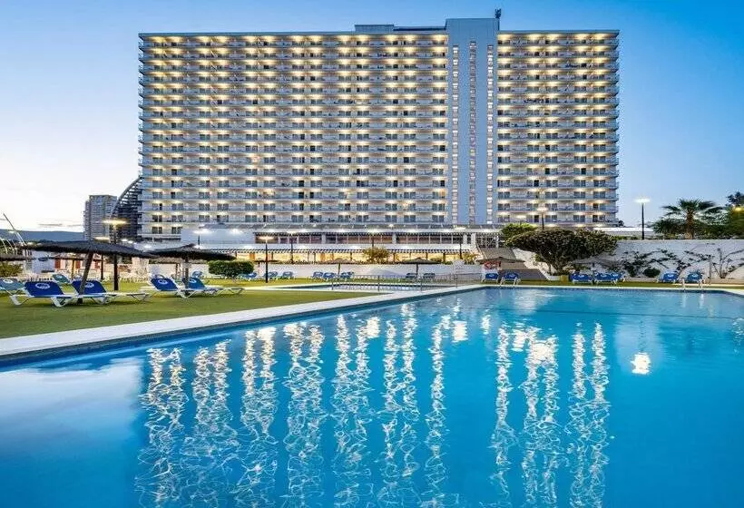 Fotos del hotel Poseidon Playa:  182