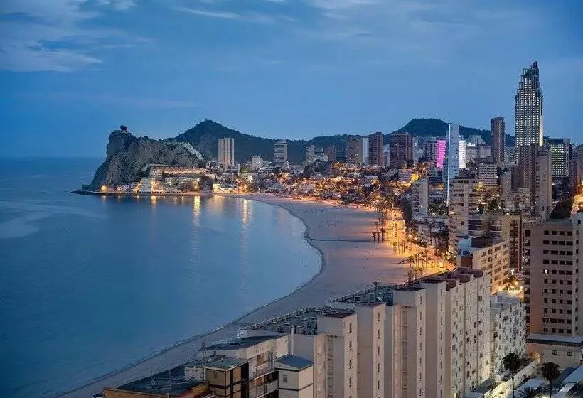 Fotos del hotel Poseidon Playa:  105