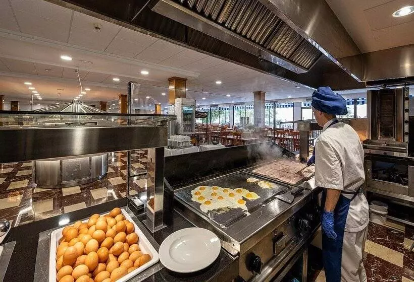 Fotos del hotel Poseidon Playa:  131