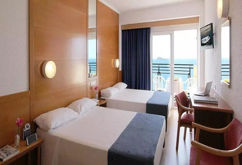 Fotos del hotel Poseidon Playa:  9