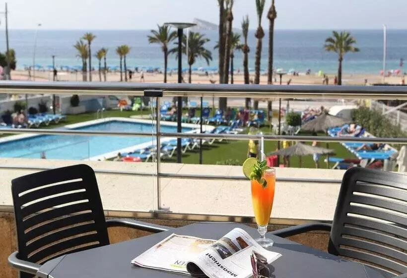 Fotos del hotel Poseidon Playa:  176