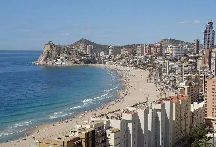 Fotos del hotel Poseidon Playa:  109