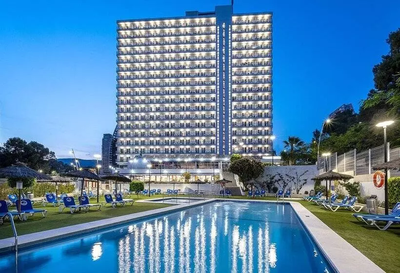 Fotos del hotel Poseidon Playa:  122