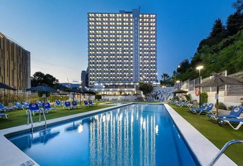 Fotos del hotel Poseidon Playa:  114